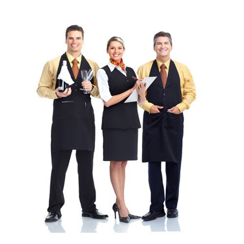 Hospitality Royal Uniforms