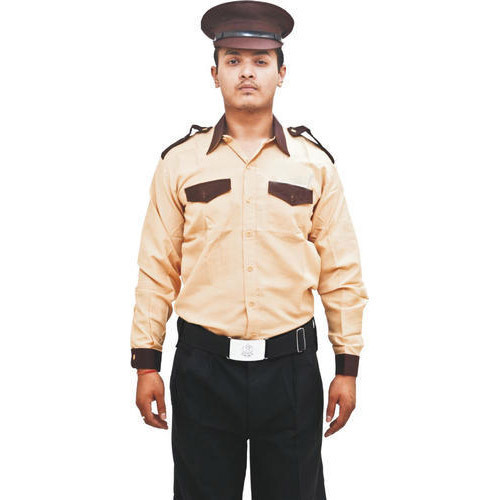 Royal Security Uniform