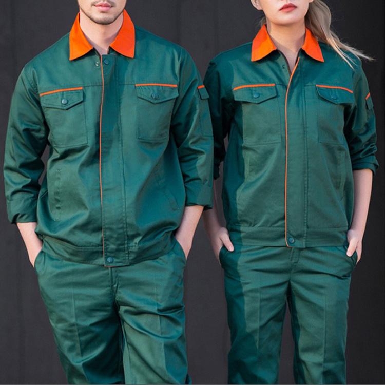 Classical Worker Uniform