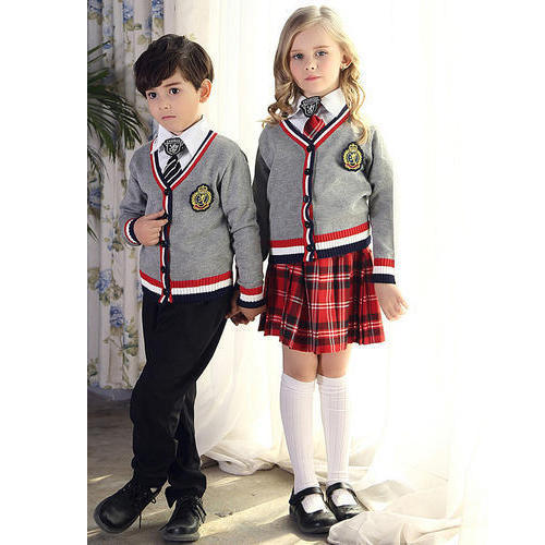 School Uniforms Stylish 