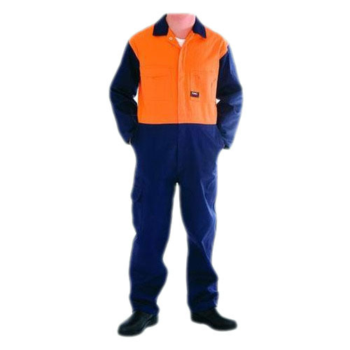 Industrial Safety Uniform