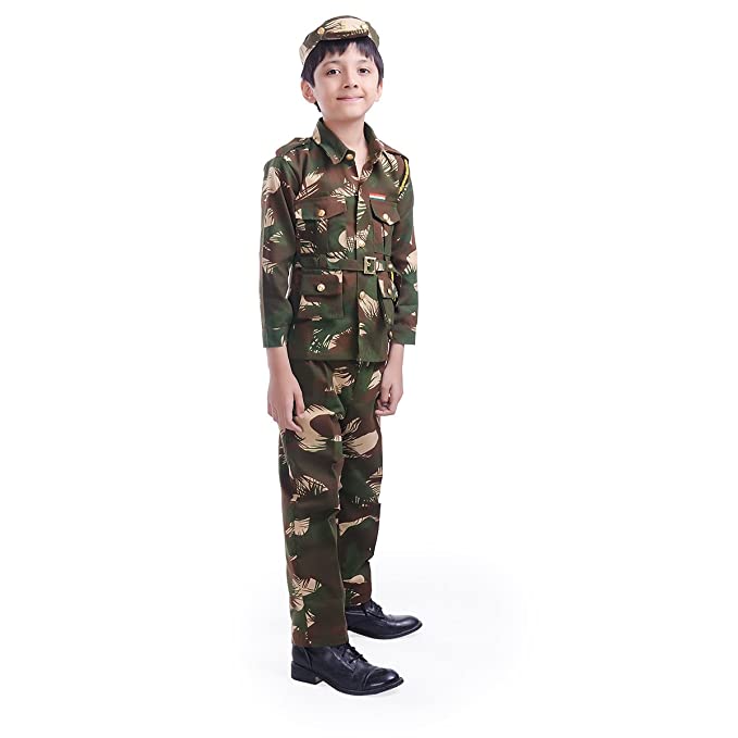 Children Military Uniform