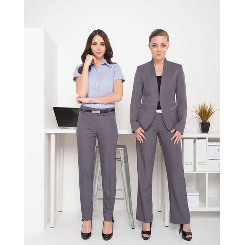 Classical Corporate Uniform