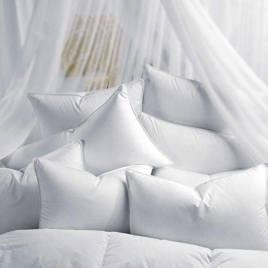 Stylish Pillow White