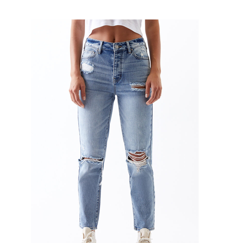 Damage Jeans